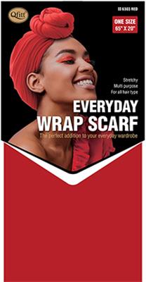 Qfitt M&M Headgear Everyday Wrap Scarf