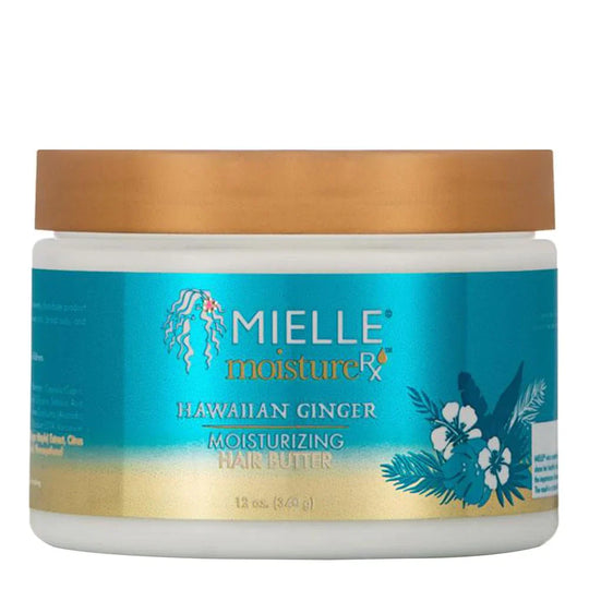 Mielle MoistureRx Hawaiian Ginger Moisturizing Hair Butter