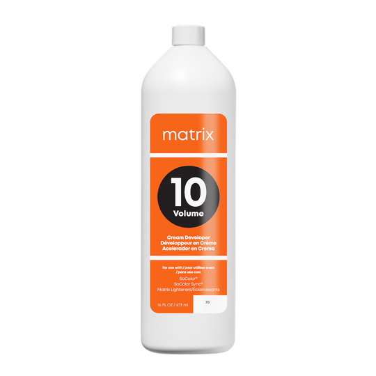 Matrix Professional SoColor Cream Developer