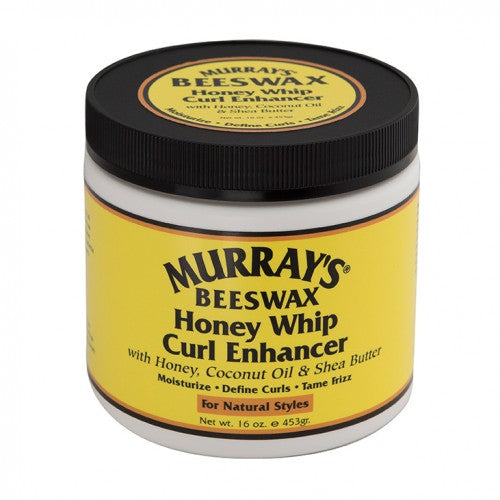 Murray's Beeswax Honey Whip Curl Enhancer