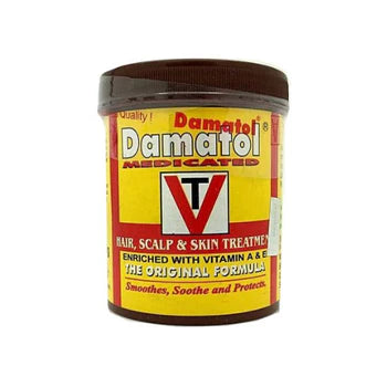 Damatol Medicated Hair Scalp & Skin Treatment
