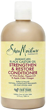 Shea Moisture Jamaican Black Castor Oil Strengthen & Restore Conditioner