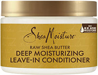 Shea Moisture Raw Shea Butter leave-In Conditioner