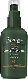 Shea Moisture Men Maracuja & Shea Beard Conditioning Oil
