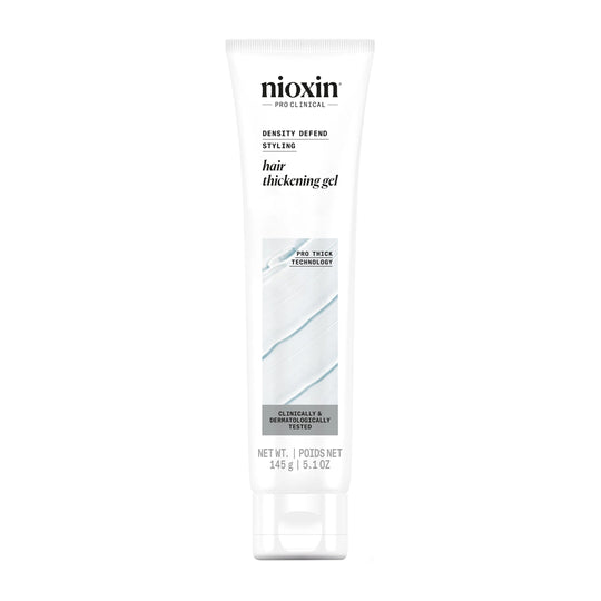 Nioxin Pro Clinical Density Defend Styling Hair Thickening Gel