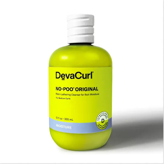 DevaCurl No-Poo Original Zero Lather Cleanser