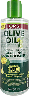 ORS Olive Oil Frizz Control & Shine Glossing Polisher