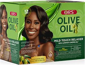 ORS Olive Oil Slow Release Mild Touch Relaxer