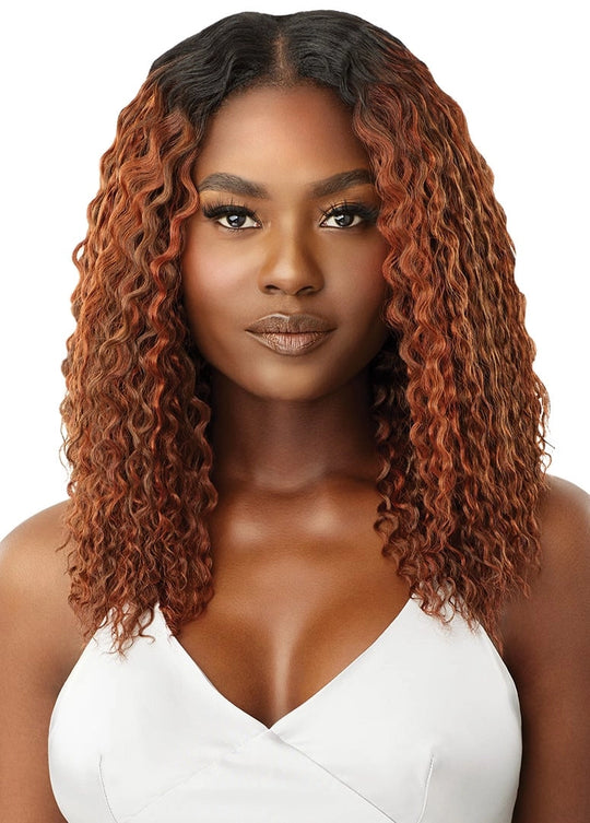 Outre Purple Pack 3pcs | Malaysian Curl