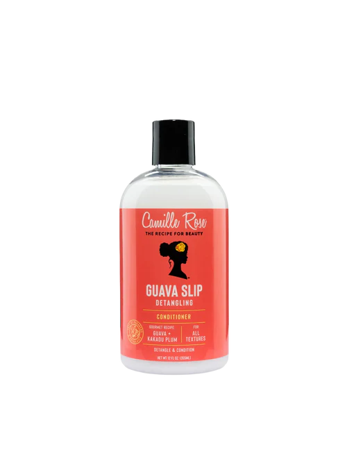 Camille Rose Guava Slip Detangling Conditioner