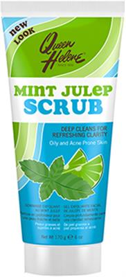 Queen Helene Facial Scrub Mint Julep
