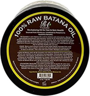 RA Cosmetics 100% Raw Batana Oil