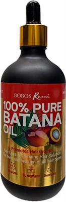 Bobos Remi 100% Pure Batana Oil