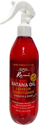 Bobos Remi Batana Oil Strength & Shine Leave-In Conditioner