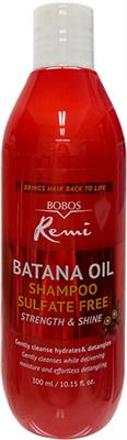 Bobos Remi Sulfate-free Batana Oil Shampoo