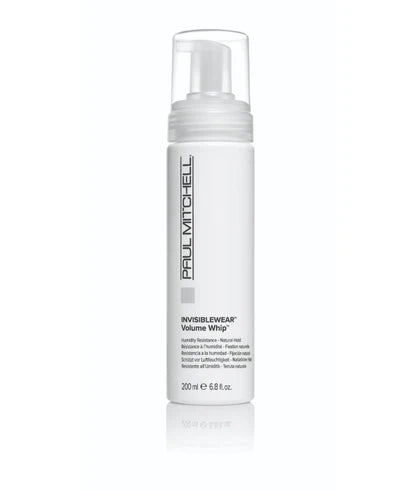Paul Mitchell InvisibleWear Volume Whip Styling Foam