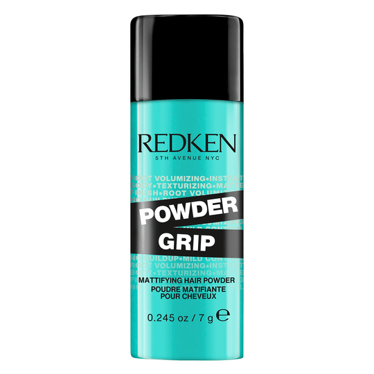 Redken Powder Grip Root Volumizing & Texturizing Mattifying Hair Powder