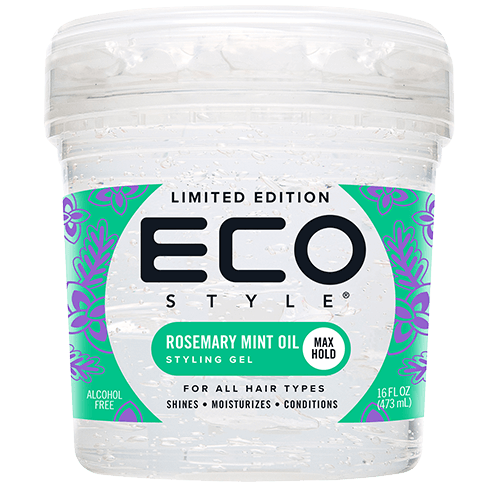 Eco Style Rosemary Mint Oil Gel