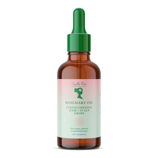 Camille Rose Rosemary Oil Strengthening Hair & Scalp Drops