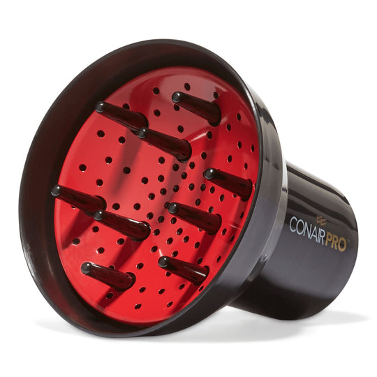 Conair Tourmaline Ceramic Finger Diffuser Hair Dryer Attachment