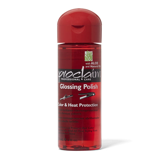 Proclaim Professional Care Glossing Polish Color & Heat Protection