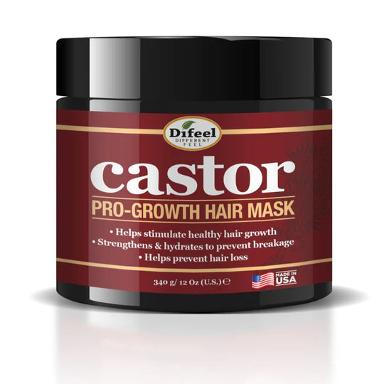 Difeel Castor Pro-Growth Premium Hair Mask
