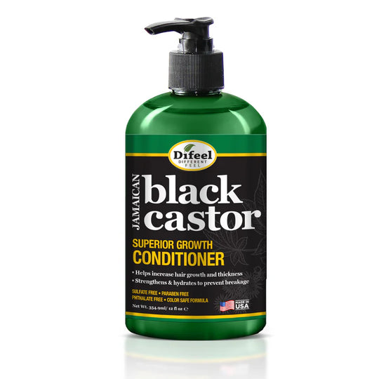 Difeel Superior Growth Jamaican Black Castor Conditioner