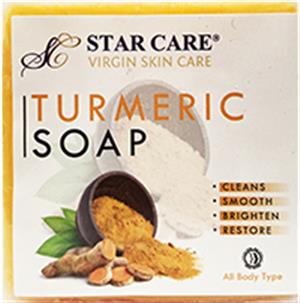 Star Care Turmeric Soap