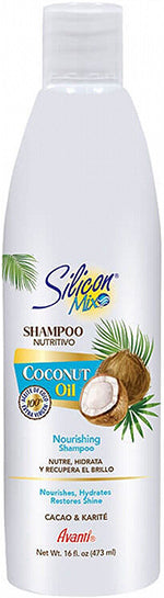 Silicon Mix Coconut Oil Shampoo Nutritivo