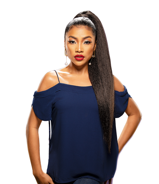 Darling Kinky Straight Wrap Pony