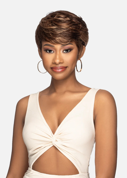Vivica A. Fox 100% Human Hair Wig Sweet