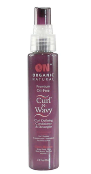 Next Image ON Curl-N-Wavy Detangler