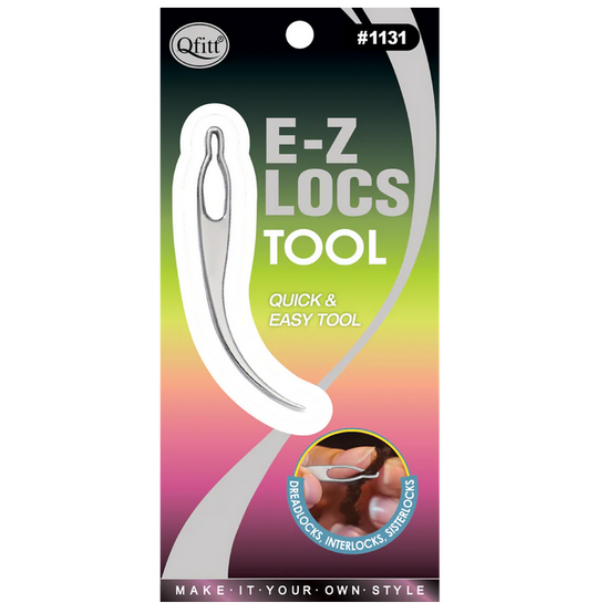 Qfitt E-Z Locs Tool