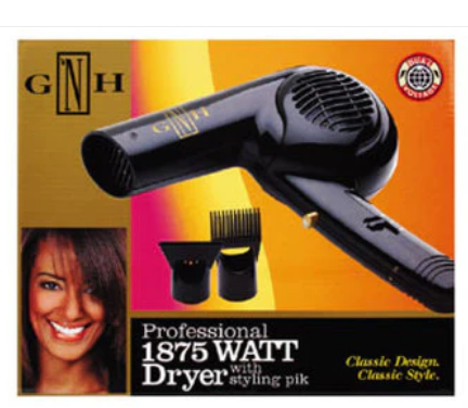 Gold'N Hot Dryer
