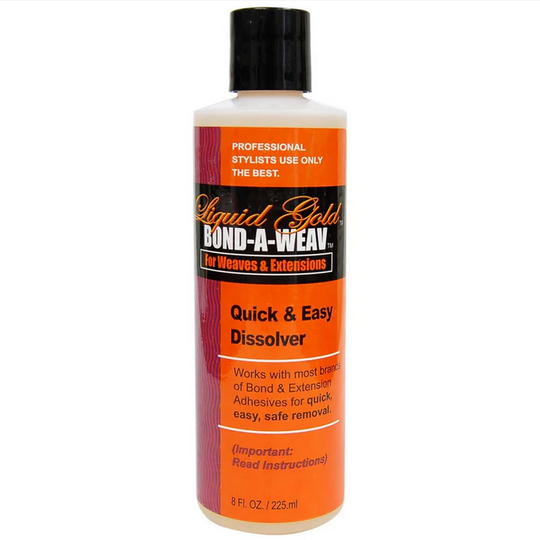 Liquid Gold Bond A Weave Quick & Easy Dissolver
