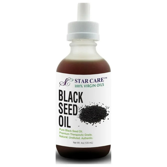 Smart Care 100% Black Seed Oil 4oz