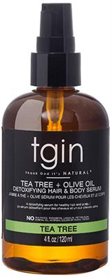 TGIN Hair & Scalp Serum