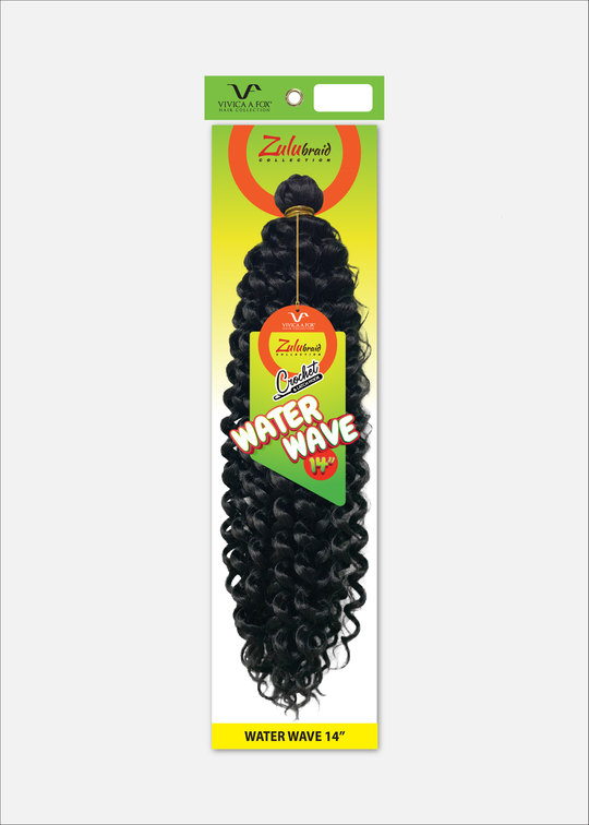 Vivica A. Fox Zulu Water Wave 14"