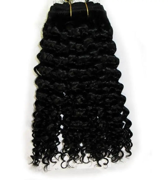 Natural Way 100% Human Hair Weave Water Wave