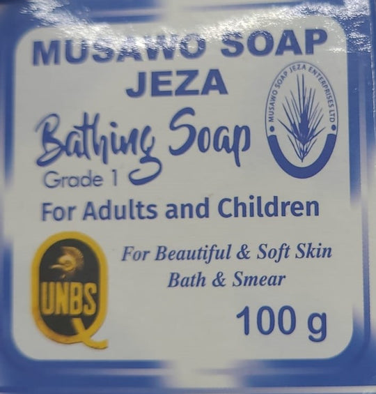 Musawo Soap Jeza