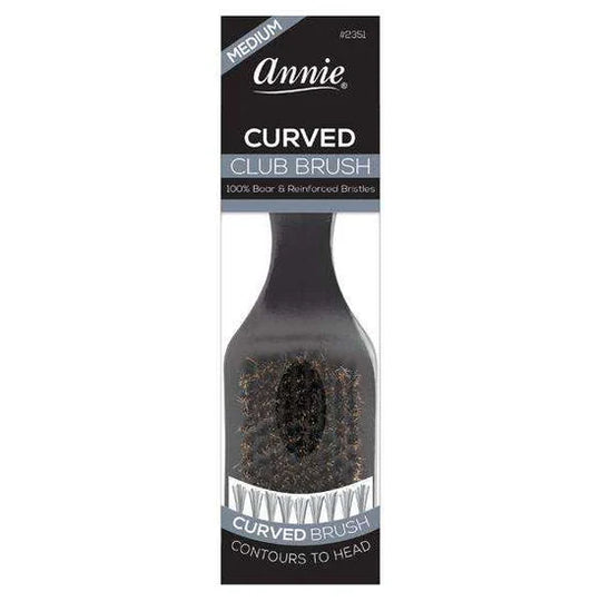 Annie Brush | Curved Club Brush