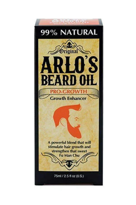 Arlo's Pro-Growth Beard Oil
