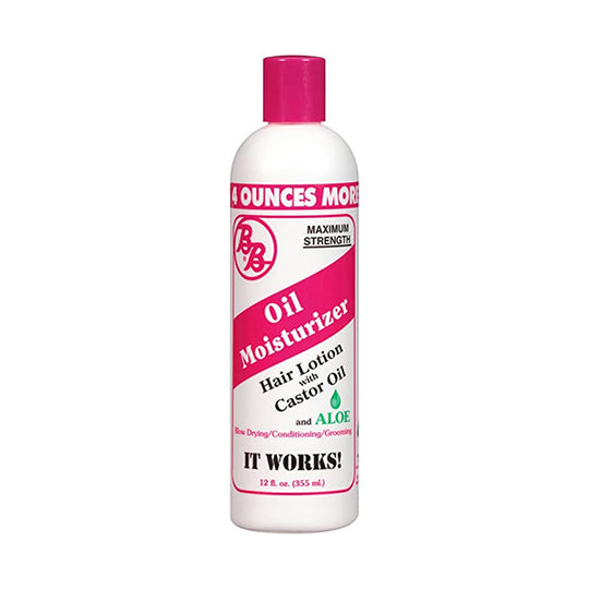 B&B Oil Moisture Hair Lotion