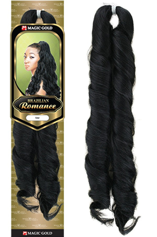 Magic Brazilian Yaki Romance Deep