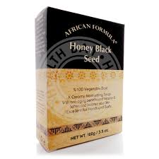 African Formula Honey Black Seed Soap