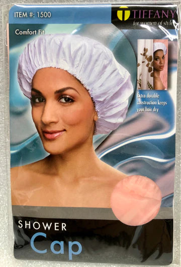 Tiffany Challenger Shower Cap