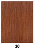Vivica A. Fox Black Rose Human Hair Crochet Extensions - Water Wave