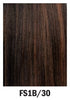 Vivica A. Fox 10X6 Pre-Cut Lacefront Wig 123