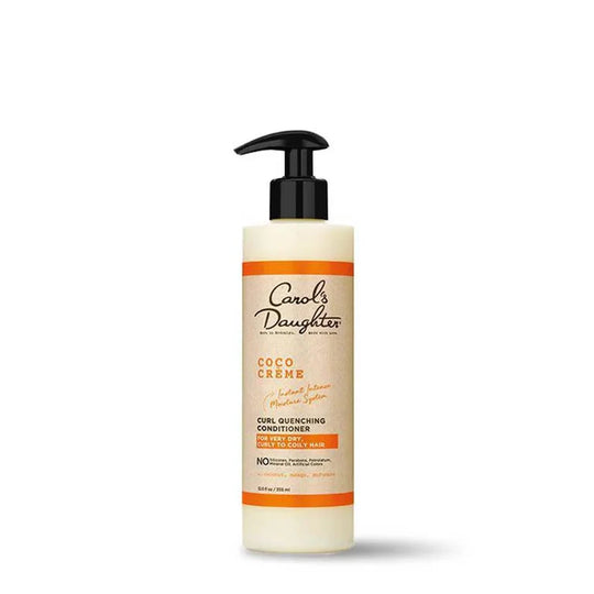 Carol's Daughter Coco Creme Curl Quenching Conditioner