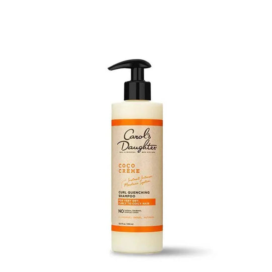 Carol's Daughter Coco Creme Curl Quenching Shampoo